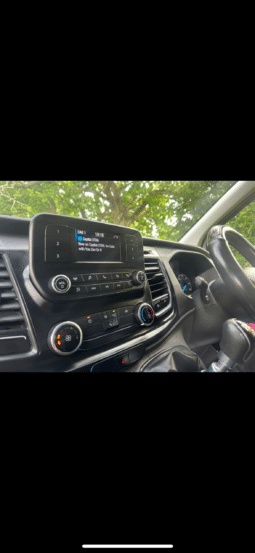 
										FORD TRANSIT CUSTOM FOR SALE full									