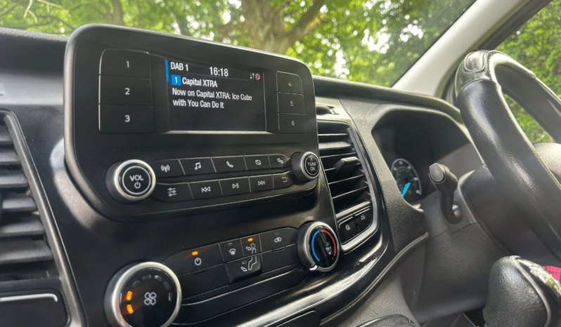 
								FORD TRANSIT CUSTOM FOR SALE full									