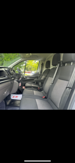 
										FORD TRANSIT CUSTOM FOR SALE full									