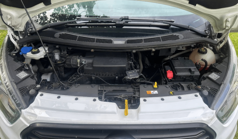 
								FORD TRANSIT CUSTOM FOR SALE full									