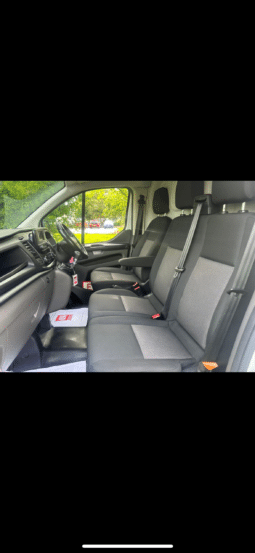 
										FORD TRANSIT CUSTOM FOR SALE full									