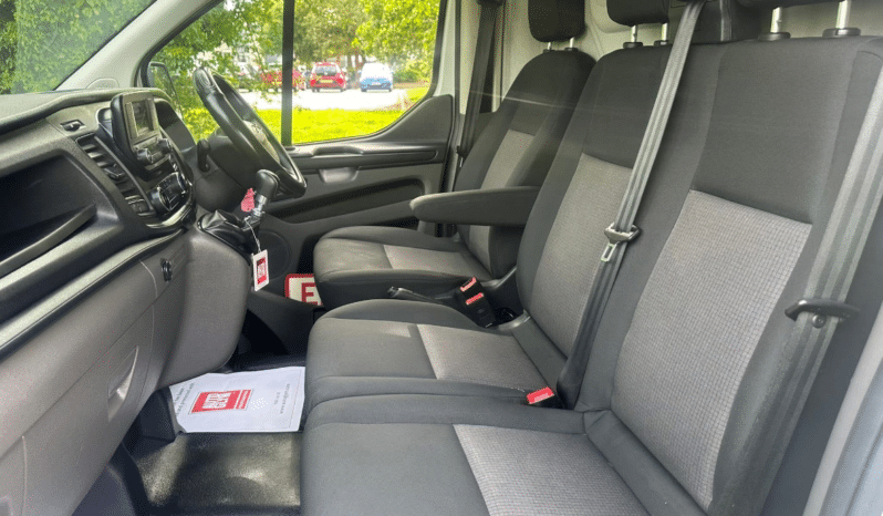 
								FORD TRANSIT CUSTOM FOR SALE full									