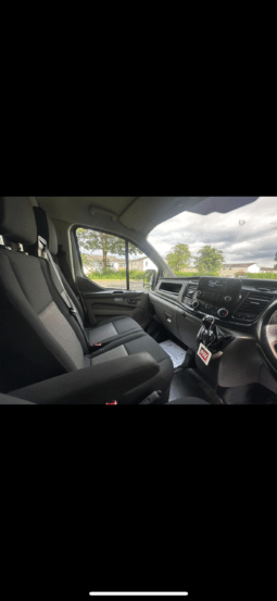 
										FORD TRANSIT CUSTOM FOR SALE full									