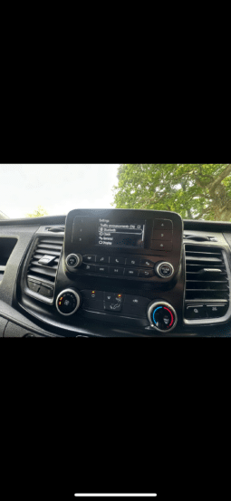 
										FORD TRANSIT CUSTOM FOR SALE full									