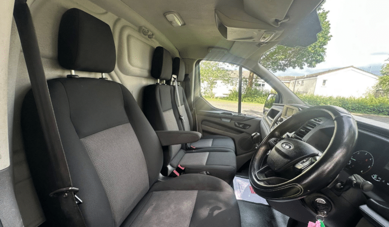 
								FORD TRANSIT CUSTOM FOR SALE full									