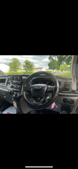 
										FORD TRANSIT CUSTOM FOR SALE full									