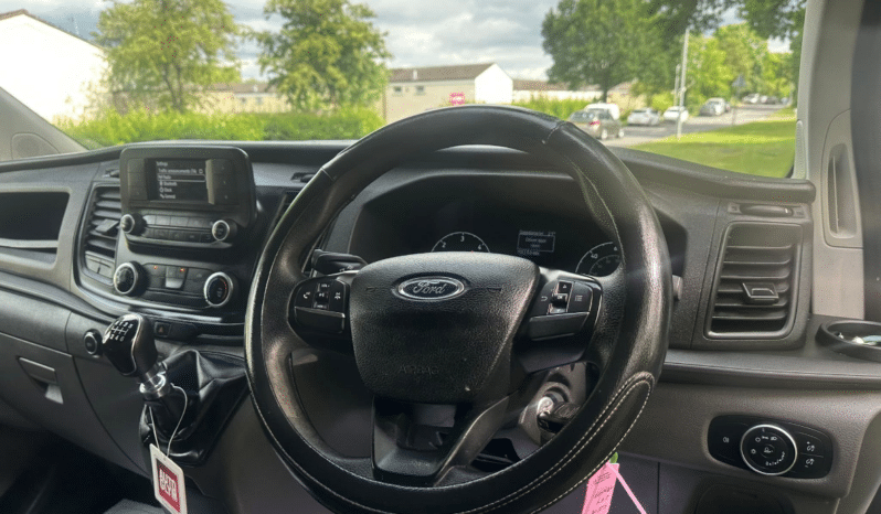 
								FORD TRANSIT CUSTOM FOR SALE full									