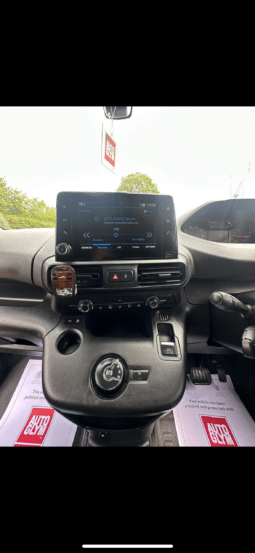 
										PEUGEOT PARTNER FOR SALE full									