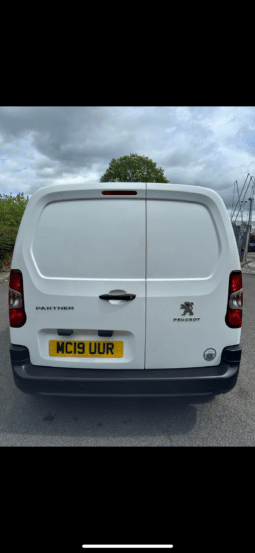 
										PEUGEOT PARTNER FOR SALE full									