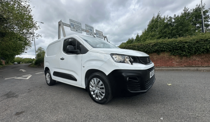 
								PEUGEOT PARTNER FOR SALE full									