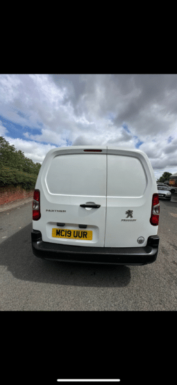 
										PEUGEOT PARTNER FOR SALE full									
