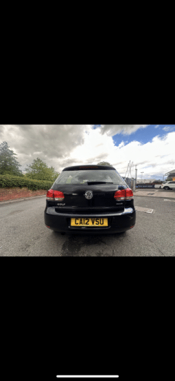 VOLKSWAGEN GOLF FOR SALE
