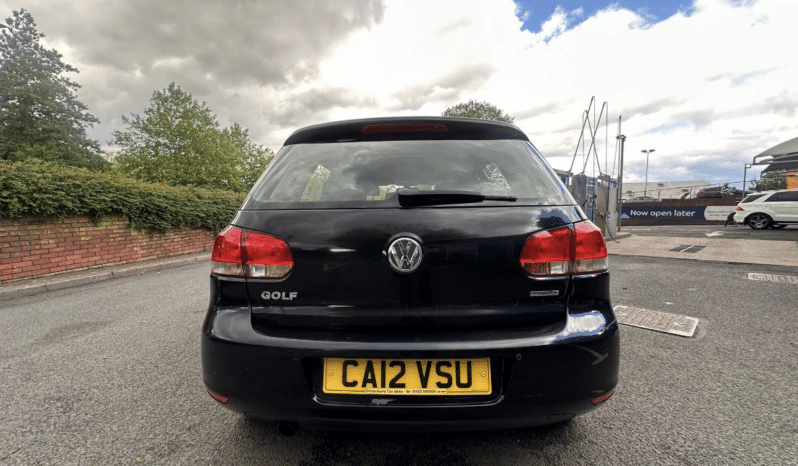 
								VOLKSWAGEN GOLF FOR SALE full									