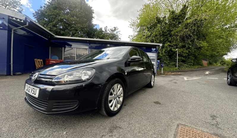 
								VOLKSWAGEN GOLF FOR SALE full									