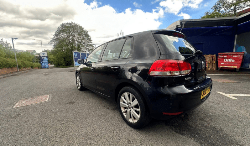 
								VOLKSWAGEN GOLF FOR SALE full									