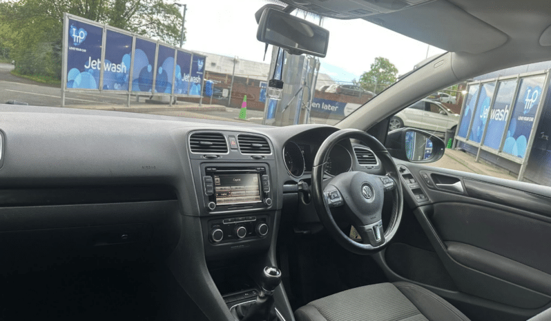 
								VOLKSWAGEN GOLF FOR SALE full									