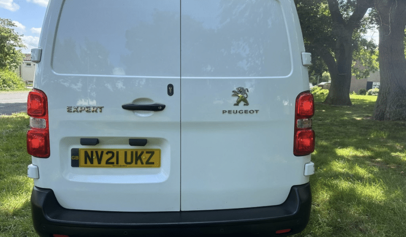
								PEUGEOT EXPERT FOR SALE full									