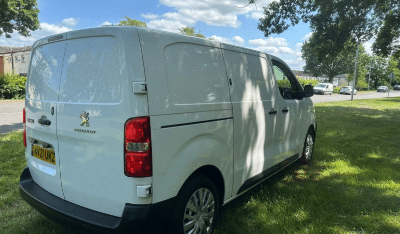 
								PEUGEOT EXPERT FOR SALE full									