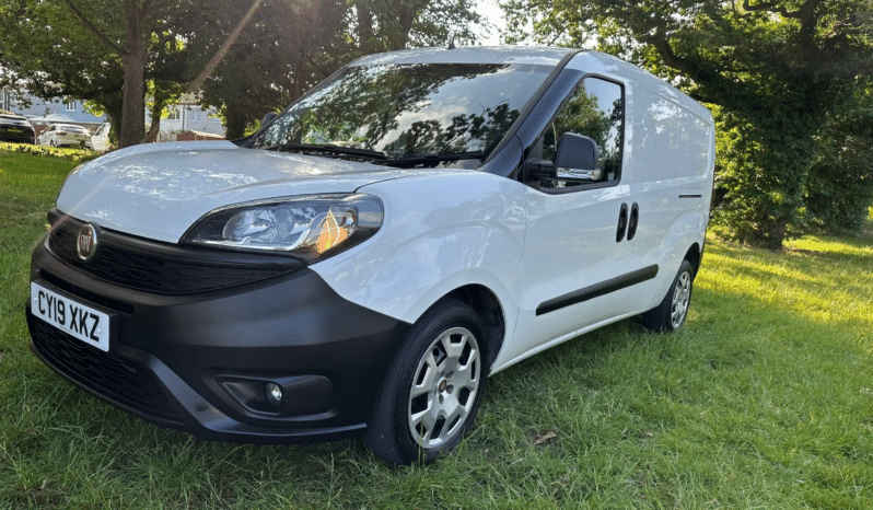 
								FIAT DOBLO FOR SALE full									