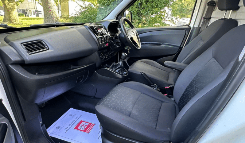 
								FIAT DOBLO FOR SALE full									