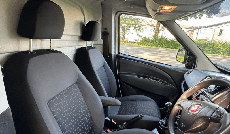 
								FIAT DOBLO FOR SALE full									