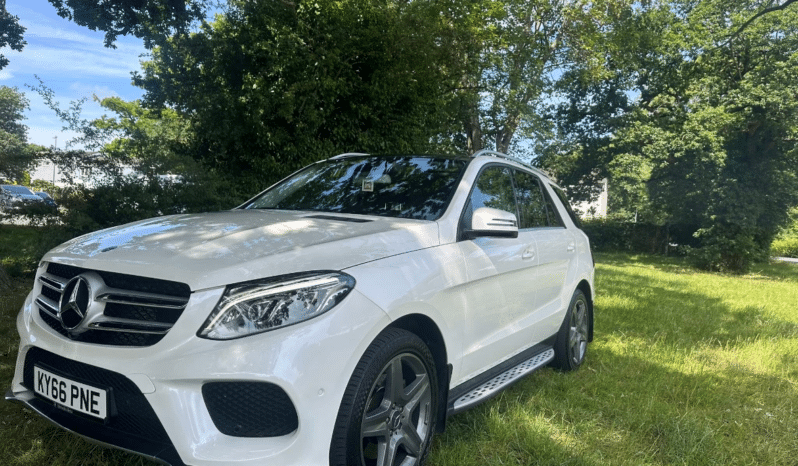 
								MERCEDES BENZ GLE FOR SALE full									