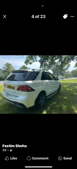 
										MERCEDES BENZ GLE FOR SALE full									