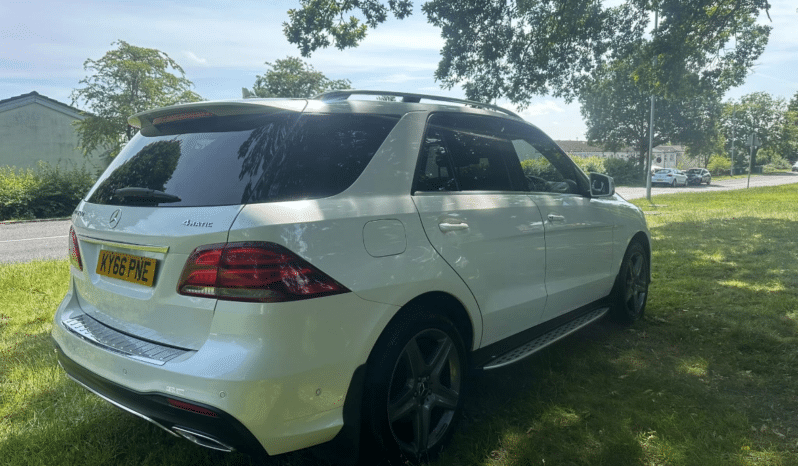 
								MERCEDES BENZ GLE FOR SALE full									