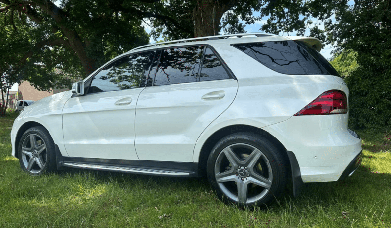 
								MERCEDES BENZ GLE FOR SALE full									