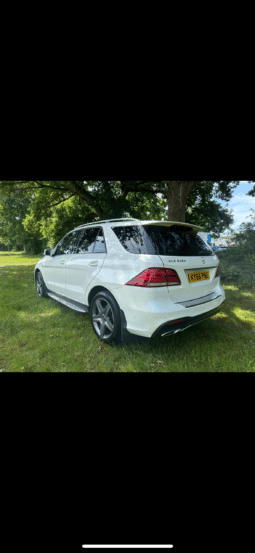 
										MERCEDES BENZ GLE FOR SALE full									