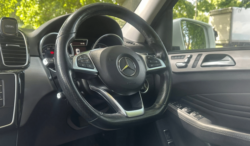 
								MERCEDES BENZ GLE FOR SALE full									