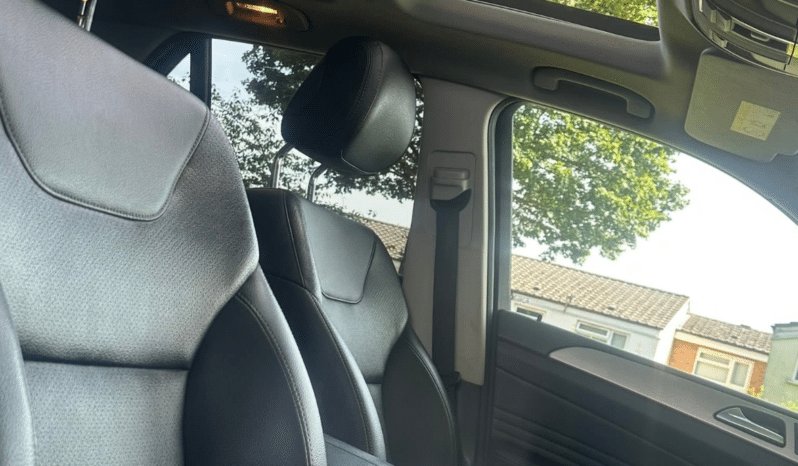 
								MERCEDES BENZ GLE FOR SALE full									