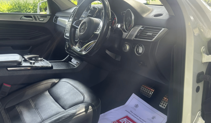 
								MERCEDES BENZ GLE FOR SALE full									