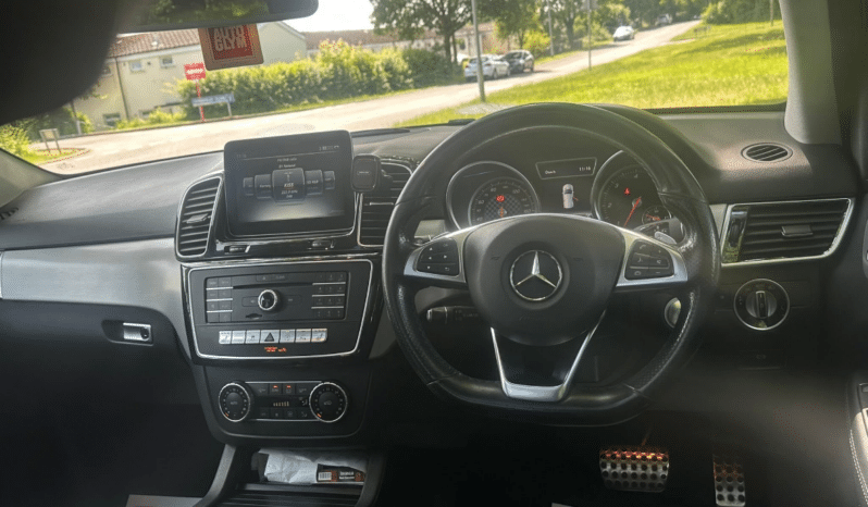 
								MERCEDES BENZ GLE FOR SALE full									