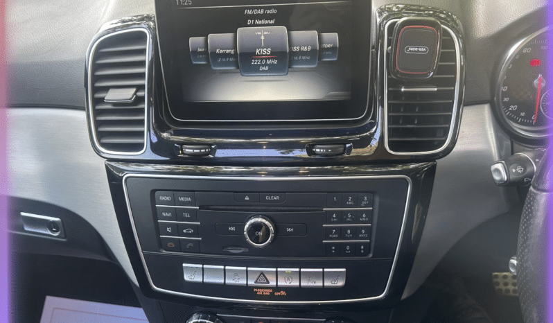 
								MERCEDES BENZ GLE FOR SALE full									