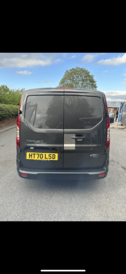 FORD TRANSIT CONNECT FOR SALE