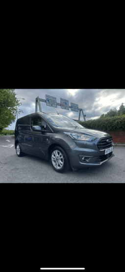 FORD TRANSIT CONNECT FOR SALE