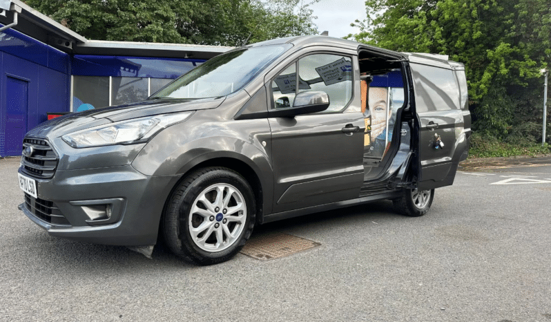 
								FORD TRANSIT CONNECT FOR SALE full									