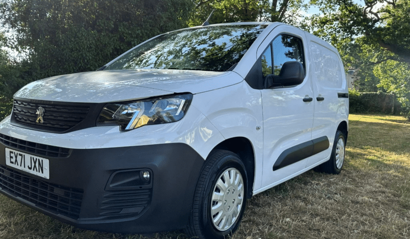 
								PEUGEOT PARTNER FOR SALE full									