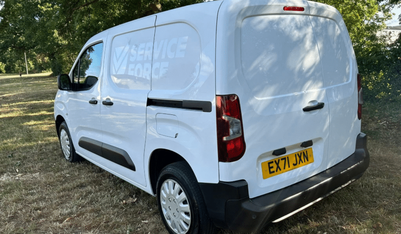 
								PEUGEOT PARTNER FOR SALE full									