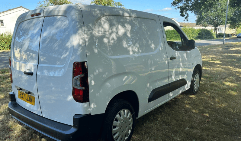 
								PEUGEOT PARTNER FOR SALE full									