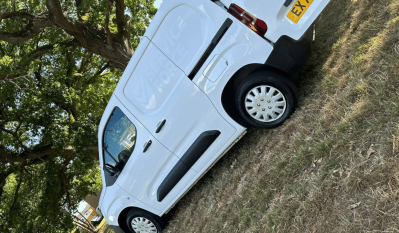 
								PEUGEOT PARTNER FOR SALE full									