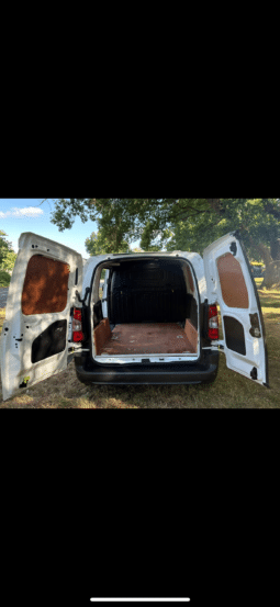 
										PEUGEOT PARTNER FOR SALE full									