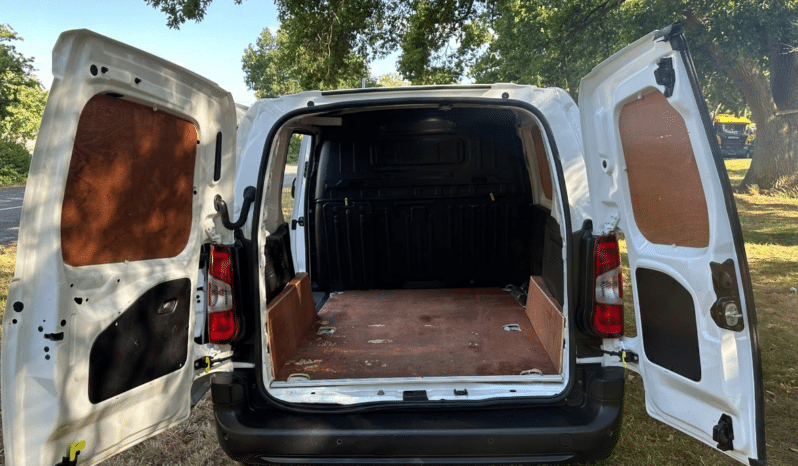 
								PEUGEOT PARTNER FOR SALE full									