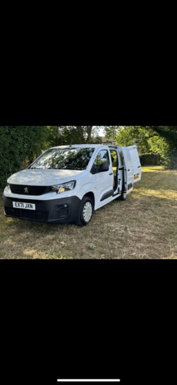 
										PEUGEOT PARTNER FOR SALE full									