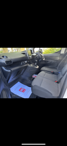 
										PEUGEOT PARTNER FOR SALE full									