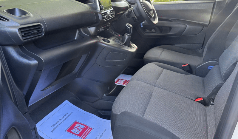 
								PEUGEOT PARTNER FOR SALE full									