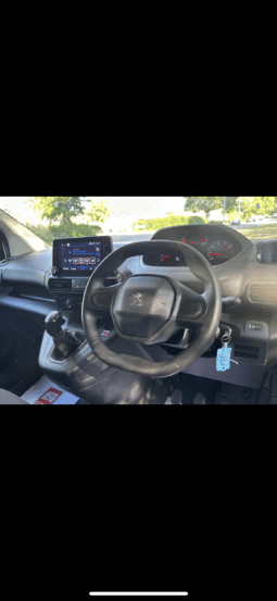 
										PEUGEOT PARTNER FOR SALE full									