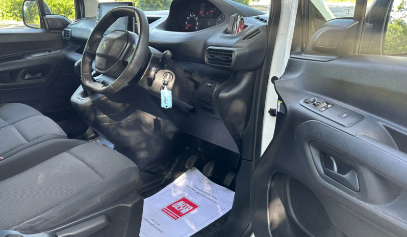 
								PEUGEOT PARTNER FOR SALE full									