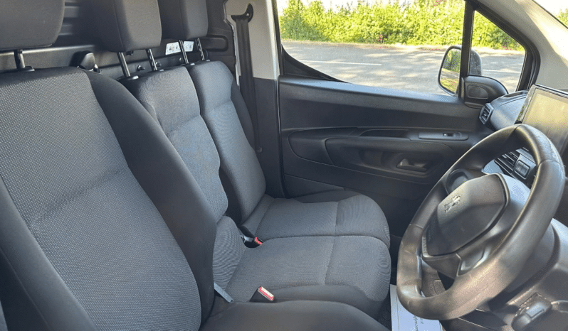 
								PEUGEOT PARTNER FOR SALE full									